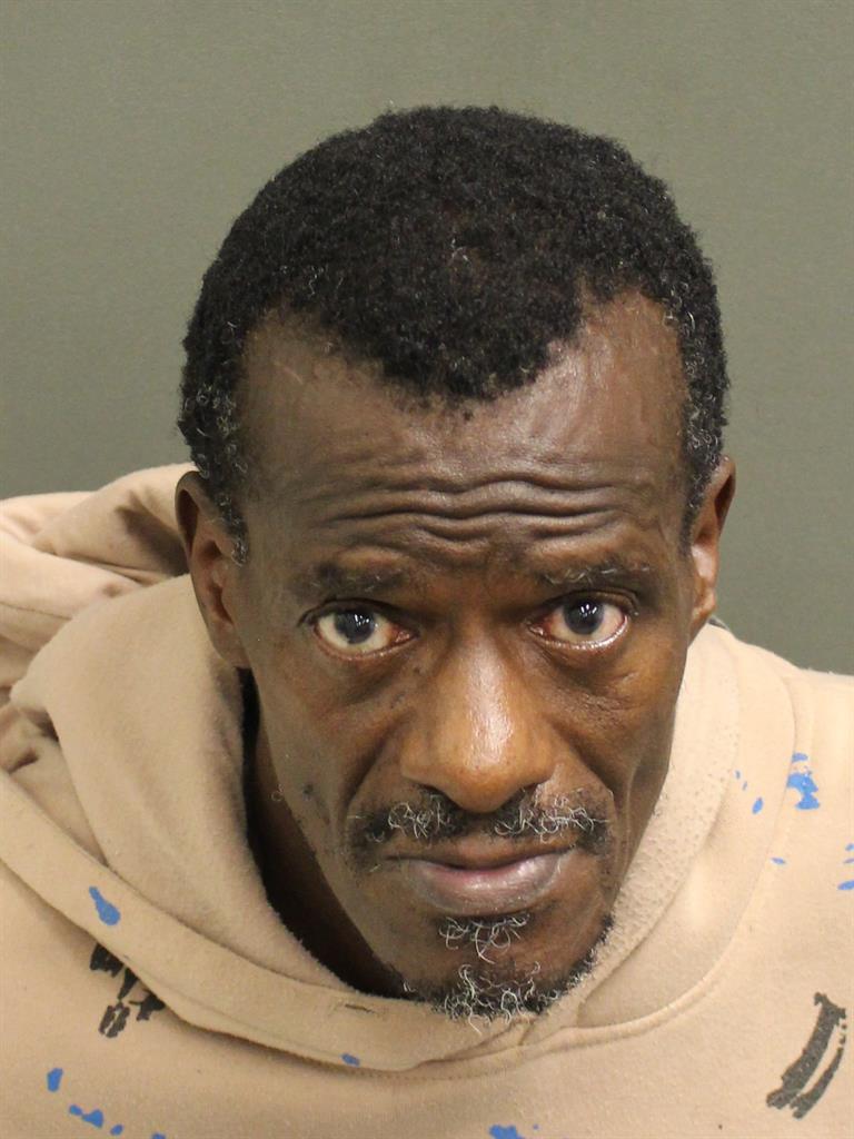  EDDIE BOBO Mugshot / County Arrests / Orange County Arrests