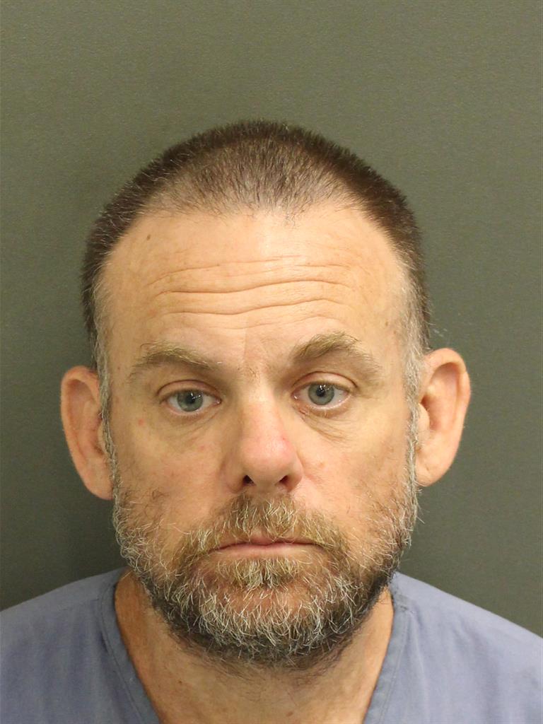  SHANE KELLY MCGARITY Mugshot / County Arrests / Orange County Arrests
