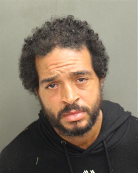  WALI WOODS AKEEM Mugshot / County Arrests / Orange County Arrests