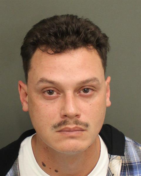  HARED  III RIVERA Mugshot / County Arrests / Orange County Arrests