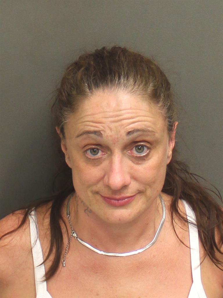  DANIELLE LEIGH VEILLETTE Mugshot / County Arrests / Orange County Arrests