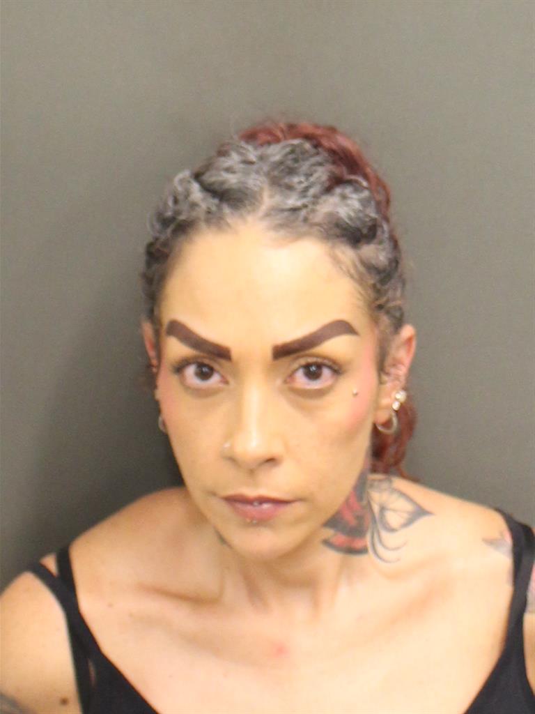  MARISOL QUIJANO Mugshot / County Arrests / Orange County Arrests