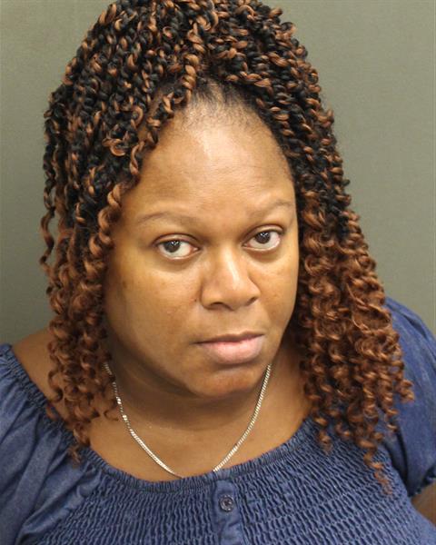  PUNCHETHA NICOLE POTTINGER Mugshot / County Arrests / Orange County Arrests