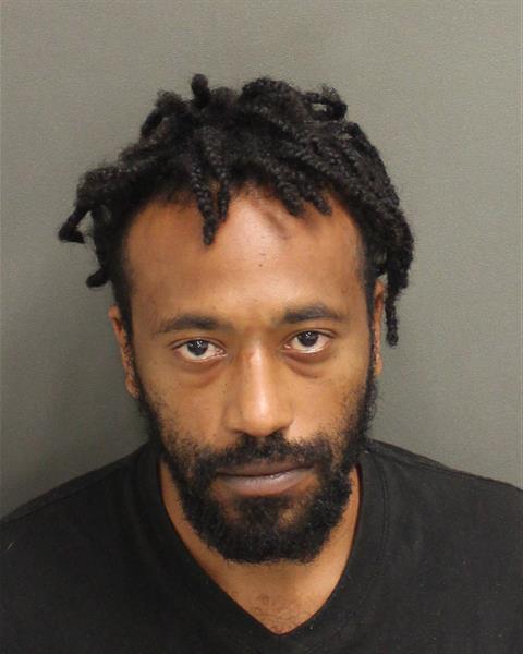  CHRISTIAN LAMARE NELSON Mugshot / County Arrests / Orange County Arrests