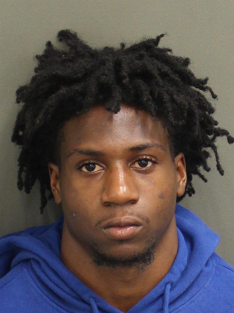  CHRISTOPHER LASHARD JR FULSE Mugshot / County Arrests / Orange County Arrests