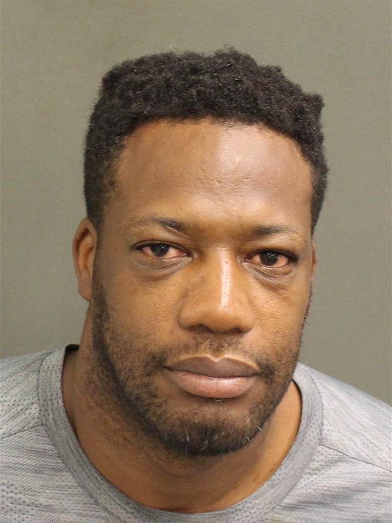  HAUGHTON O HACKETT Mugshot / County Arrests / Orange County Arrests