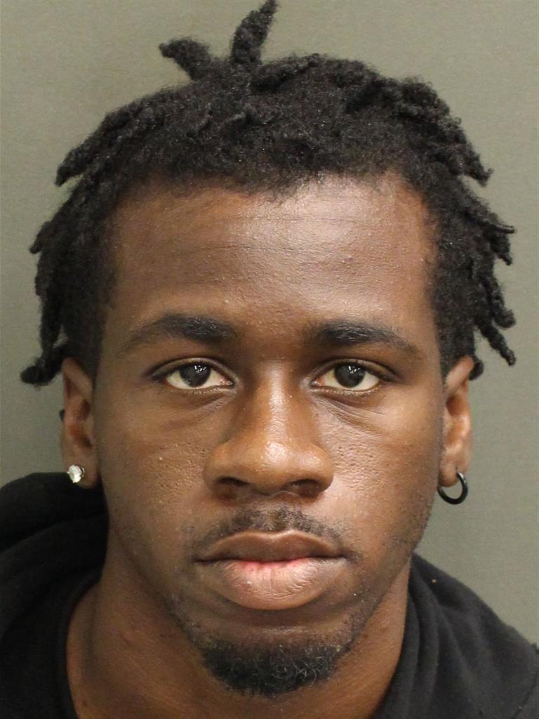  KEVIN ALONSO III CANDY Mugshot / County Arrests / Orange County Arrests