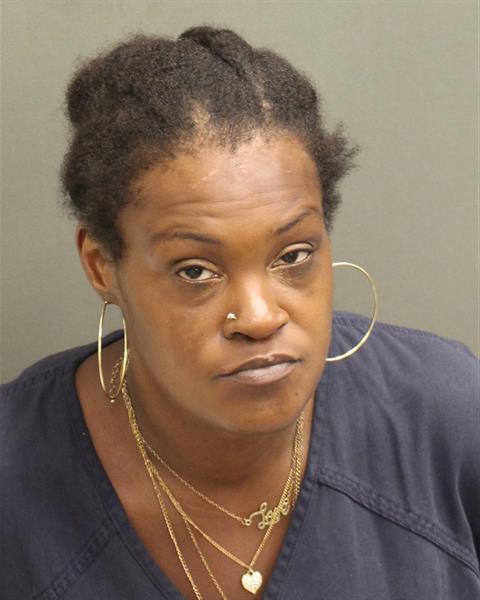  MICHELLE WEST Mugshot / County Arrests / Orange County Arrests