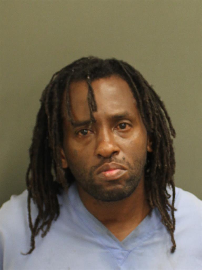  BILLY JR ROBINSON Mugshot / County Arrests / Orange County Arrests