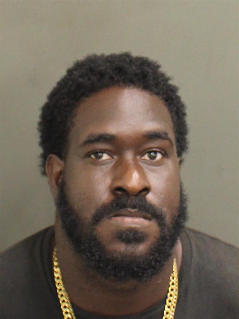  ANTONIO MIZELL BARNES Mugshot / County Arrests / Orange County Arrests