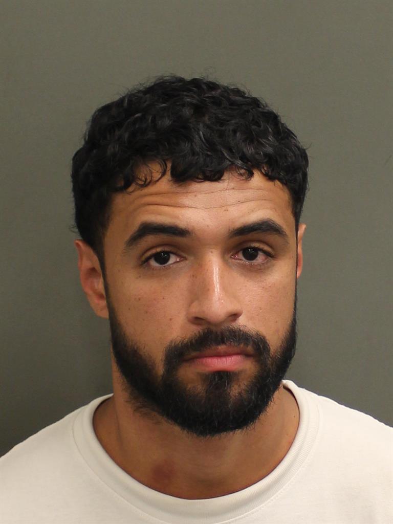  VINCENT MICHAEL MORALES Mugshot / County Arrests / Orange County Arrests