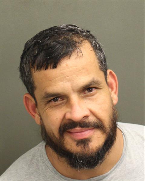  ERNESTO ALPIZAR HERNANDEZ Mugshot / County Arrests / Orange County Arrests