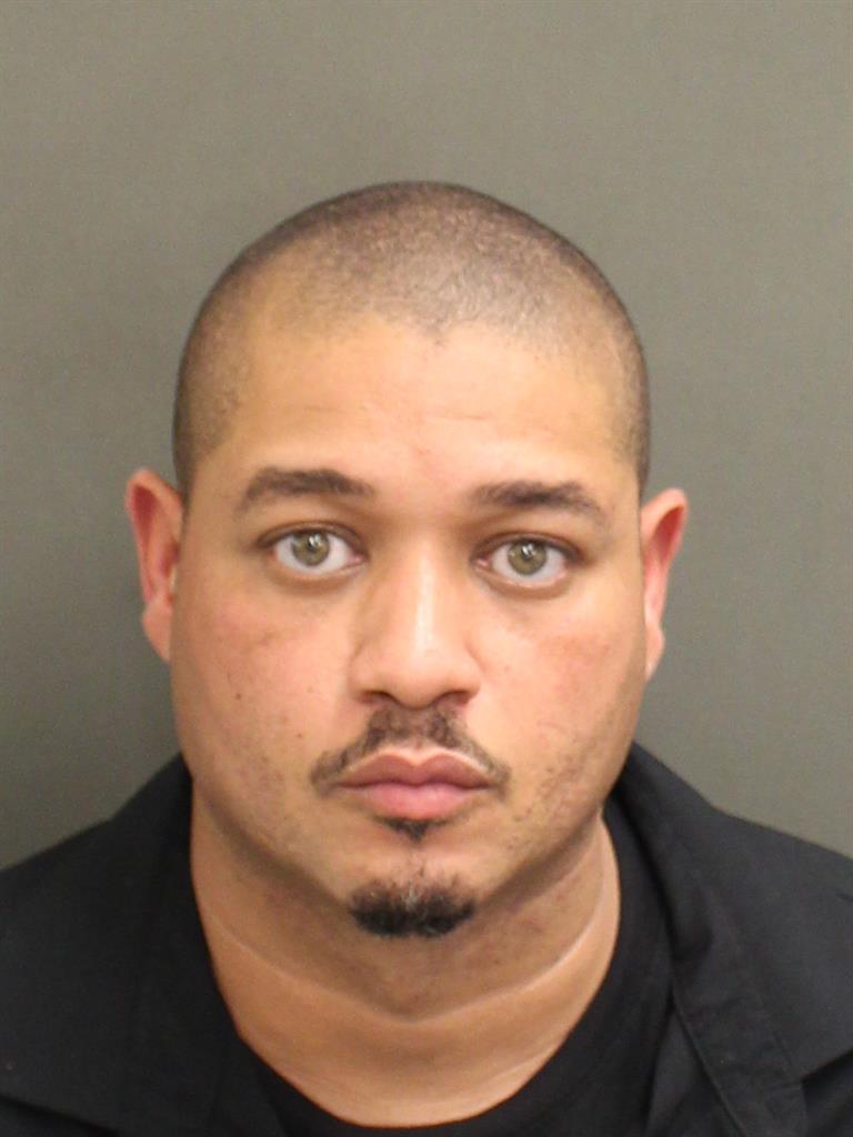  TONY JERRON JR LEE Mugshot / County Arrests / Orange County Arrests