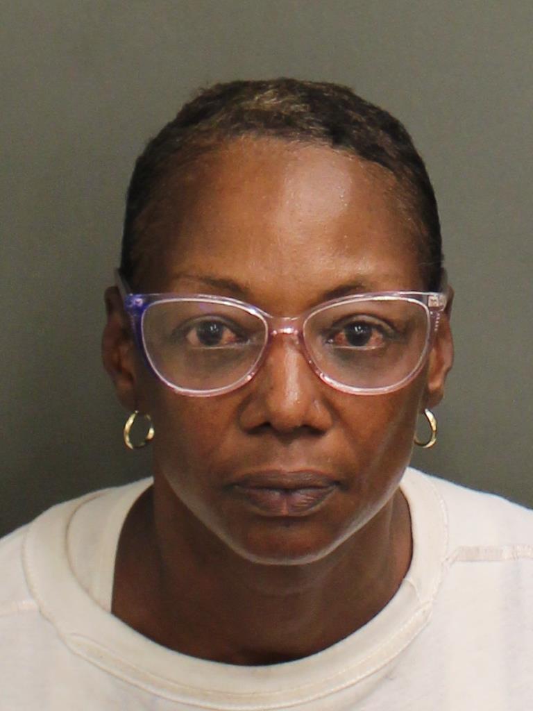  IDA LYNETTE ADEBAYO Mugshot / County Arrests / Orange County Arrests
