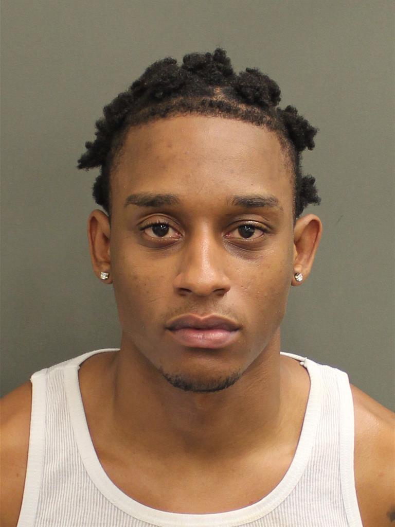  COLLIS DONALD JR GRIFFIN Mugshot / County Arrests / Orange County Arrests