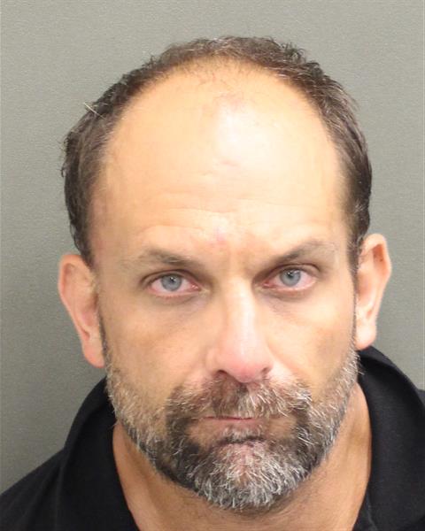  WILLIAM CHARLES CLIFFORD Mugshot / County Arrests / Orange County Arrests