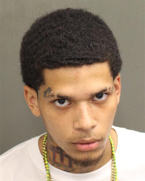  GEORGE DAVID JIMENEZRODRIGUEZ Mugshot / County Arrests / Orange County Arrests