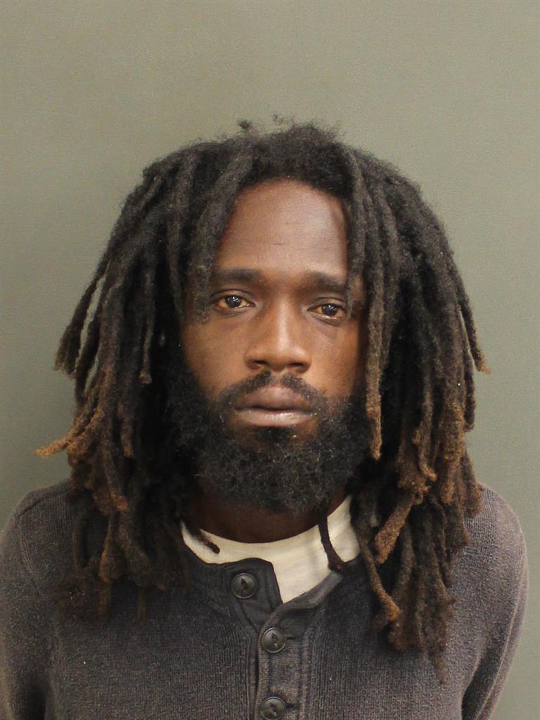  DIAMOND DEMETRIUS BRUNSON Mugshot / County Arrests / Orange County Arrests