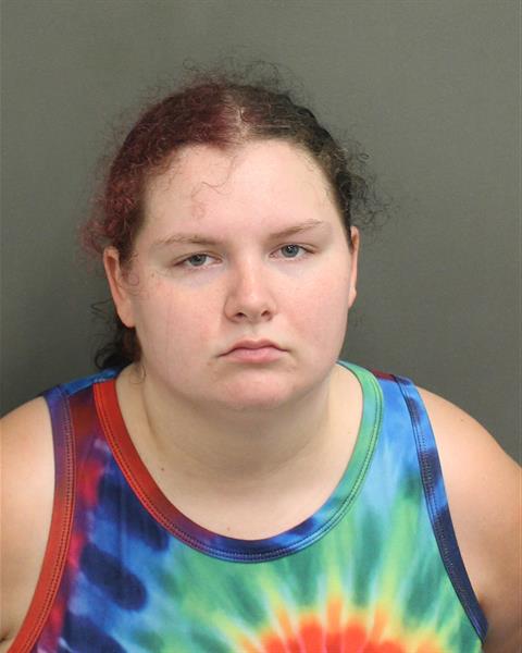  VICTORIA ROSE LEHMAN Mugshot / County Arrests / Orange County Arrests