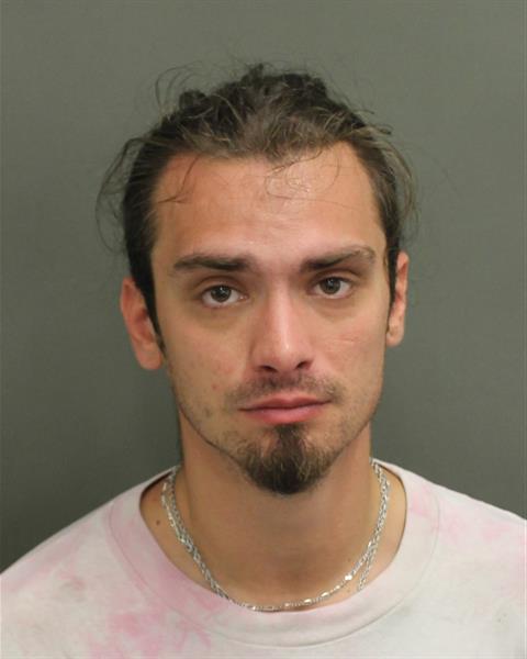  THOMAS RYAN BARRY Mugshot / County Arrests / Orange County Arrests