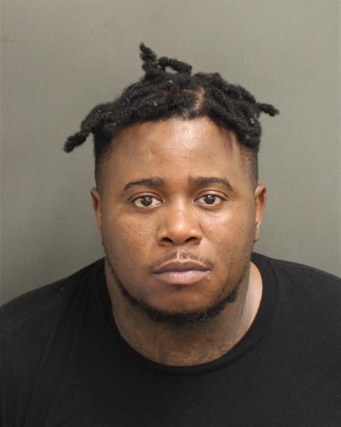  DOMINUQUE LILTRAVIS JR GARRETT Mugshot / County Arrests / Orange County Arrests