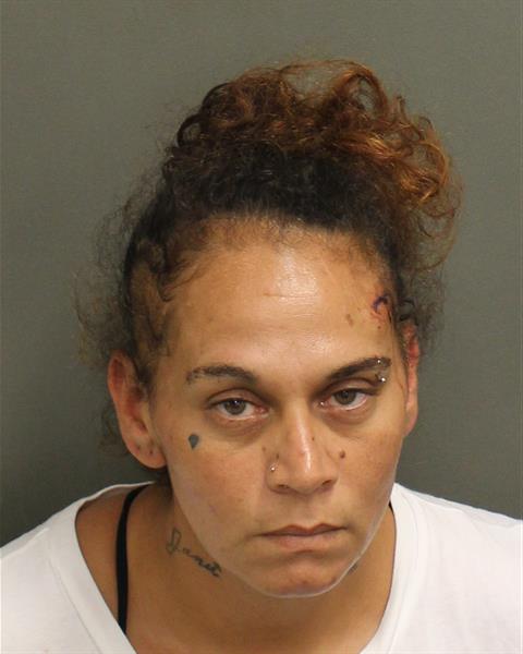  VICTORIA SABINATH Mugshot / County Arrests / Orange County Arrests