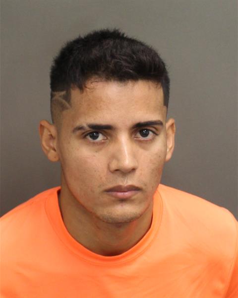  SAUL SANTOS MEDINA Mugshot / County Arrests / Orange County Arrests