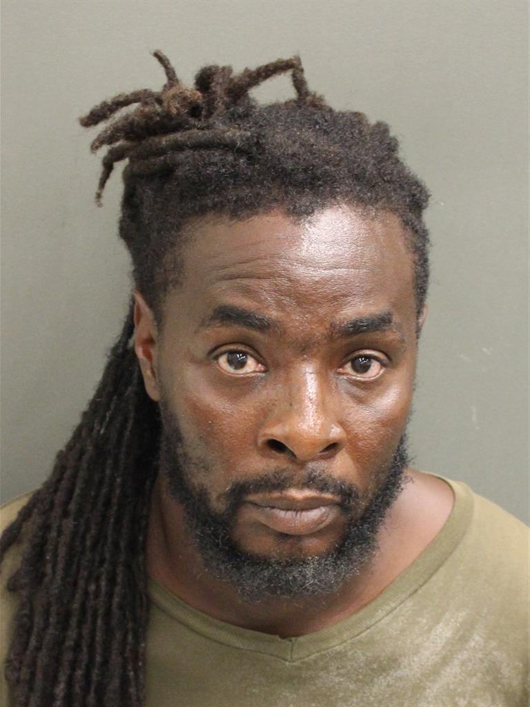  JASON DEON BENNETT Mugshot / County Arrests / Orange County Arrests
