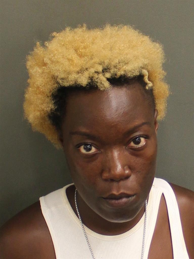  TATIANA PATRICE NIXSON Mugshot / County Arrests / Orange County Arrests
