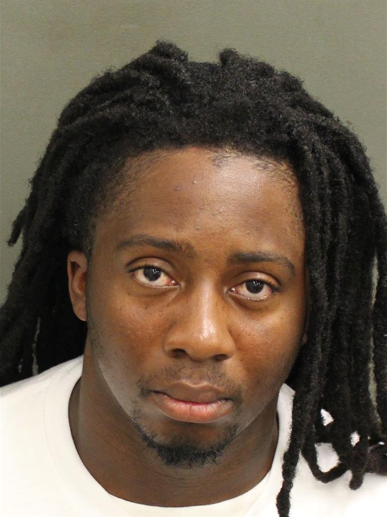  PATRICK KEVIN FLUELLEN Mugshot / County Arrests / Orange County Arrests