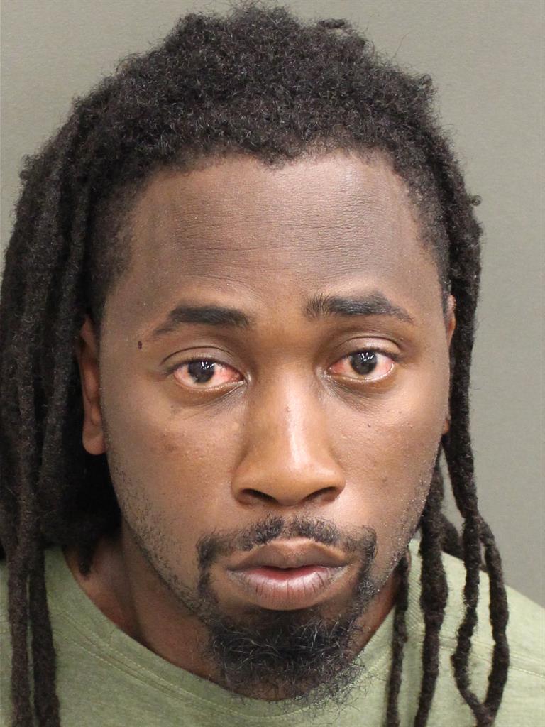  BYRON ANDREJR FLOYD Mugshot / County Arrests / Orange County Arrests