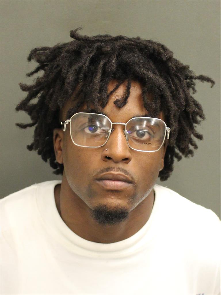  KWINTON D GILLISON Mugshot / County Arrests / Orange County Arrests