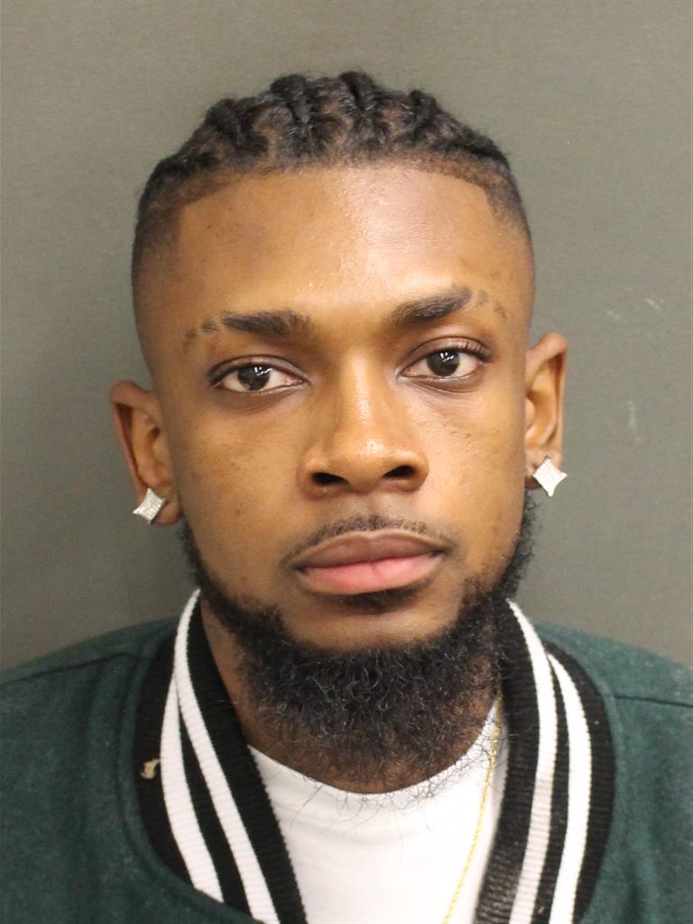  DEMETRIC DOUGLAS Mugshot / County Arrests / Orange County Arrests