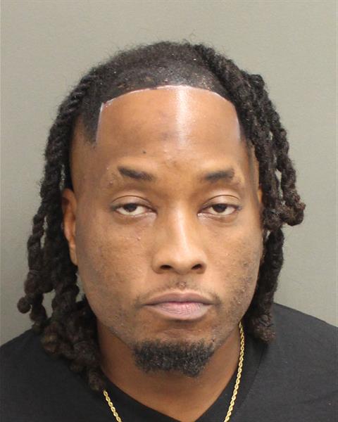  DONALD LEE WILSON Mugshot / County Arrests / Orange County Arrests