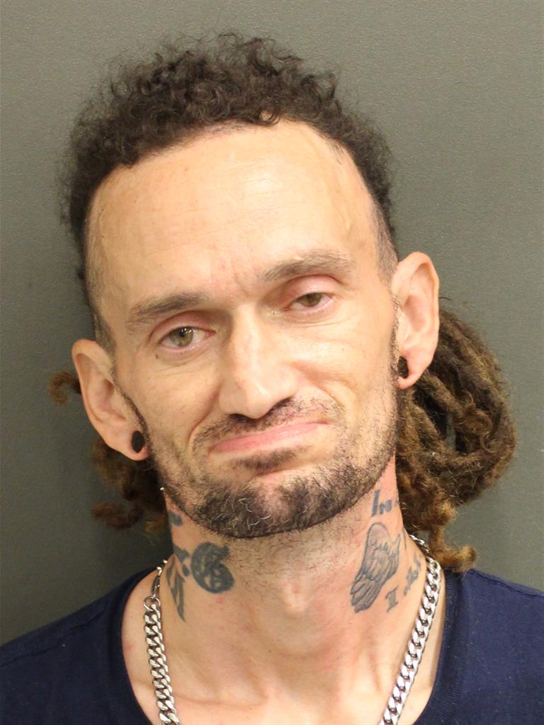  IRA GIRVIN Mugshot / County Arrests / Orange County Arrests