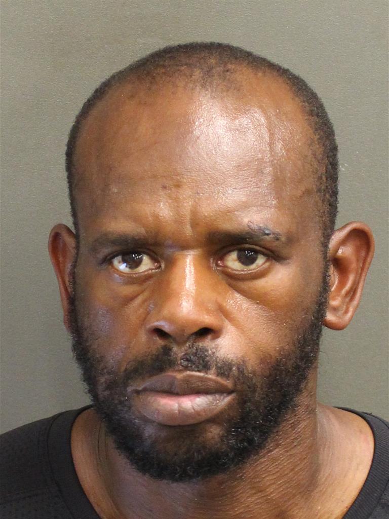  RUFUS C GREEN Mugshot / County Arrests / Orange County Arrests