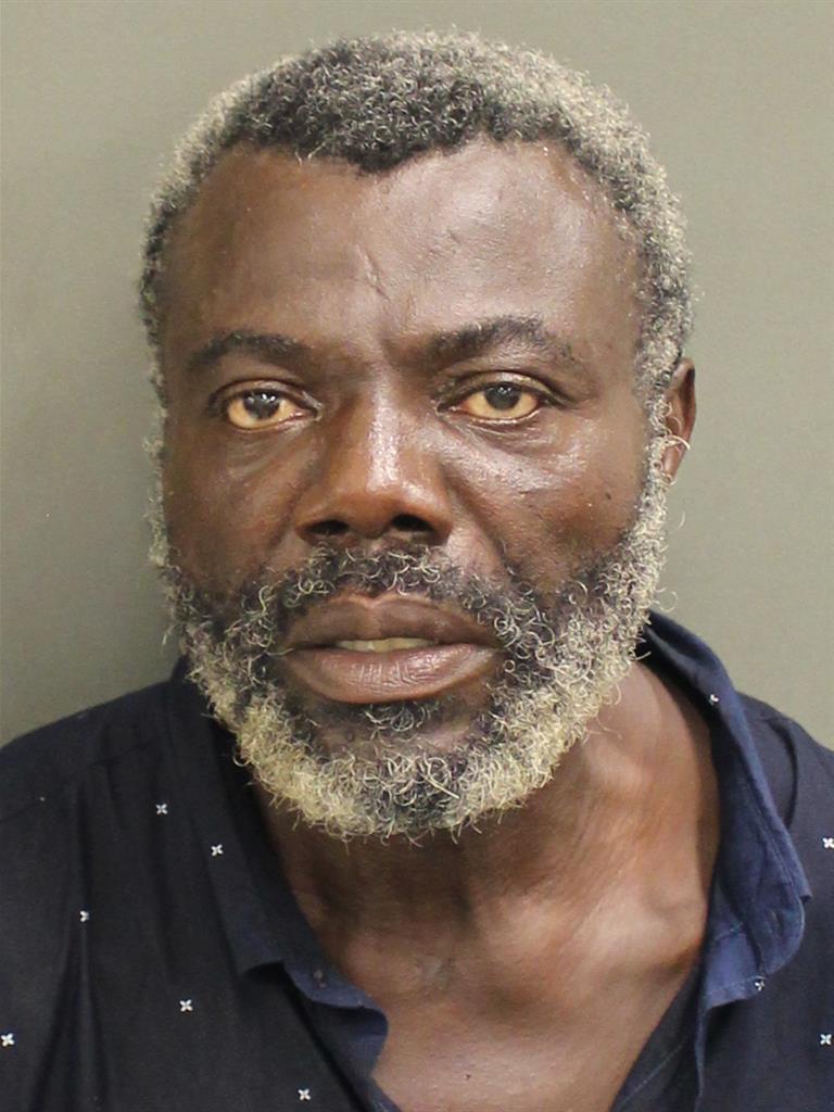  ANTHONY ASANYA Mugshot / County Arrests / Orange County Arrests