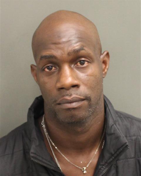  JERRY LEE JR HOLLY Mugshot / County Arrests / Orange County Arrests