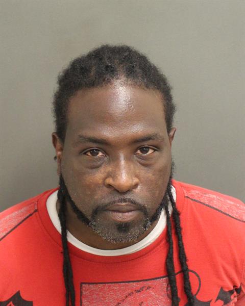  WALTER CLAYTON JR WHITE Mugshot / County Arrests / Orange County Arrests