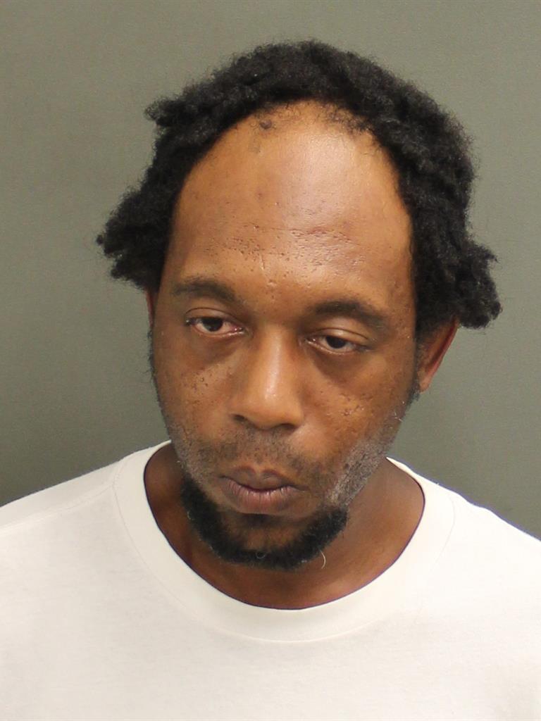  MUHAMMED SHAMIL SANFO BROWN Mugshot / County Arrests / Orange County Arrests