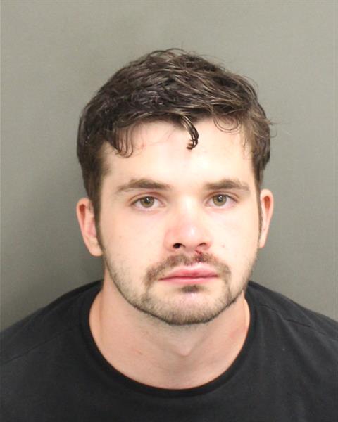  CAMERON JOHN CERDA Mugshot / County Arrests / Orange County Arrests