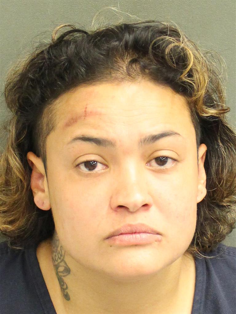  JESSICA RODRIGUEZ Mugshot / County Arrests / Orange County Arrests