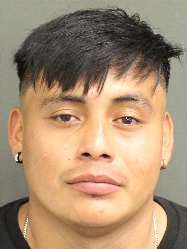  ISAAC QUENTORRES Mugshot / County Arrests / Orange County Arrests