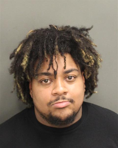  TRISTON LYNDON WARD Mugshot / County Arrests / Orange County Arrests