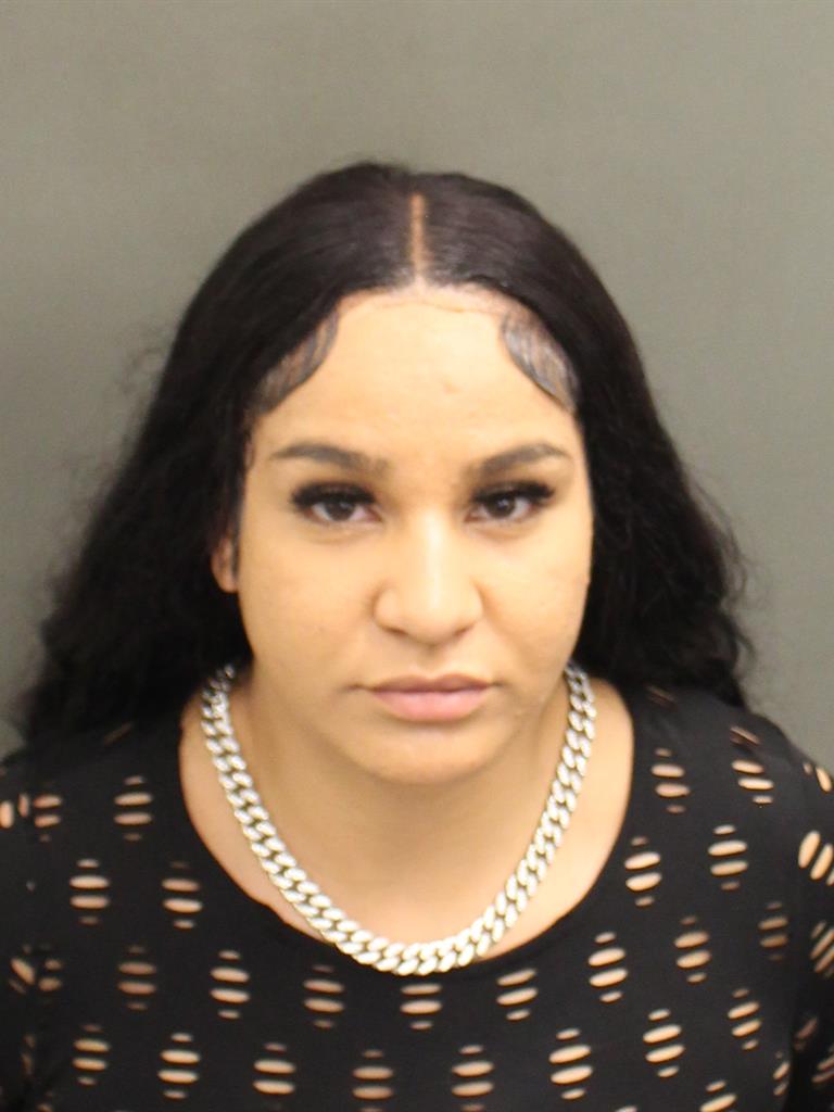  ALEXANDRIA LEE WESTERBLANCO Mugshot / County Arrests / Orange County Arrests