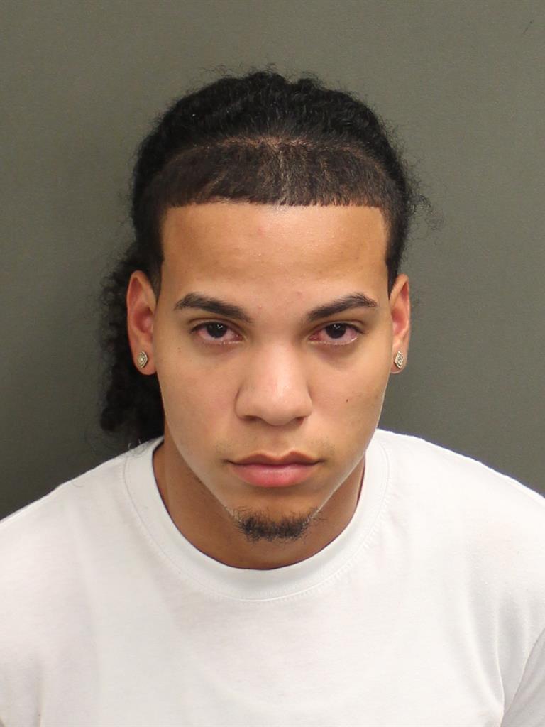  CHRISTIAN DANIEL VALDESORTIZ Mugshot / County Arrests / Orange County Arrests