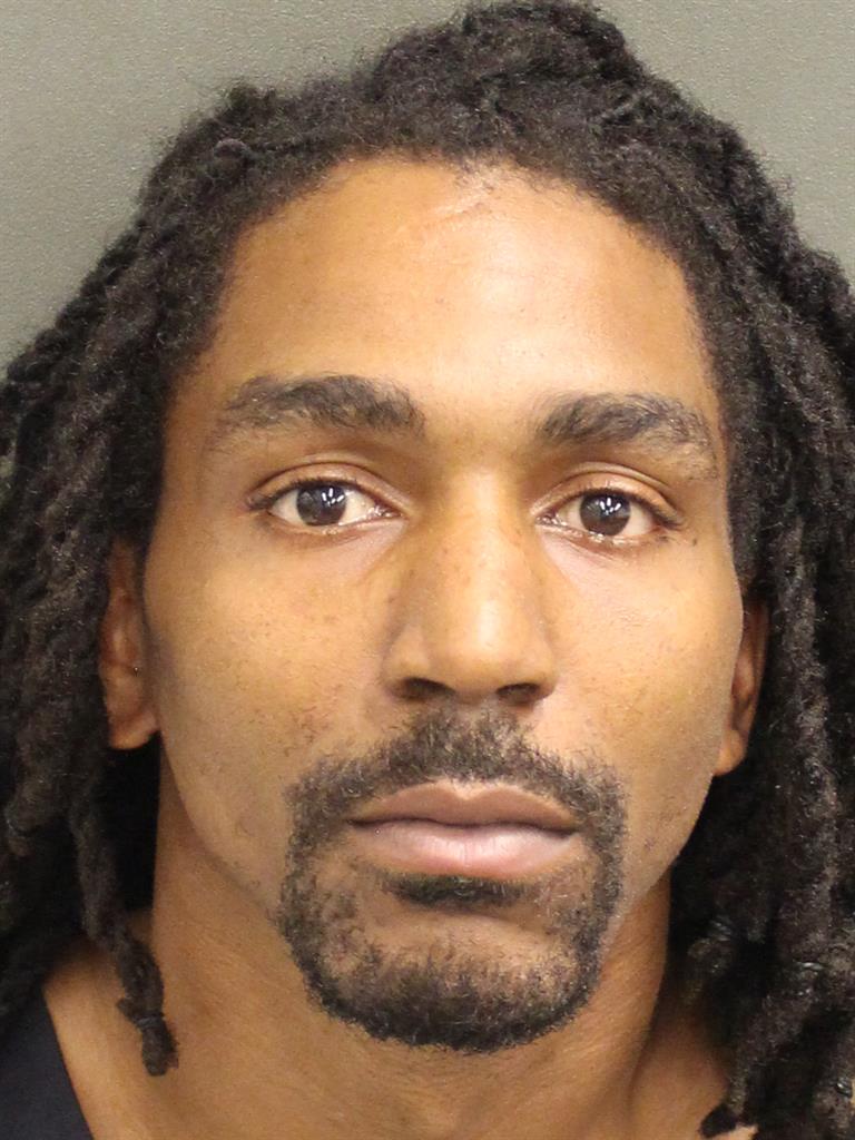  BRANDON DEON SCOTT Mugshot / County Arrests / Orange County Arrests