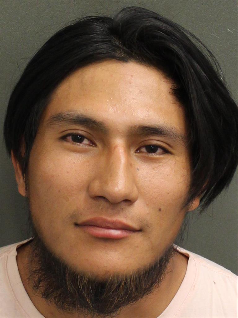  JESUS MARIO RUIZPEREZ Mugshot / County Arrests / Orange County Arrests