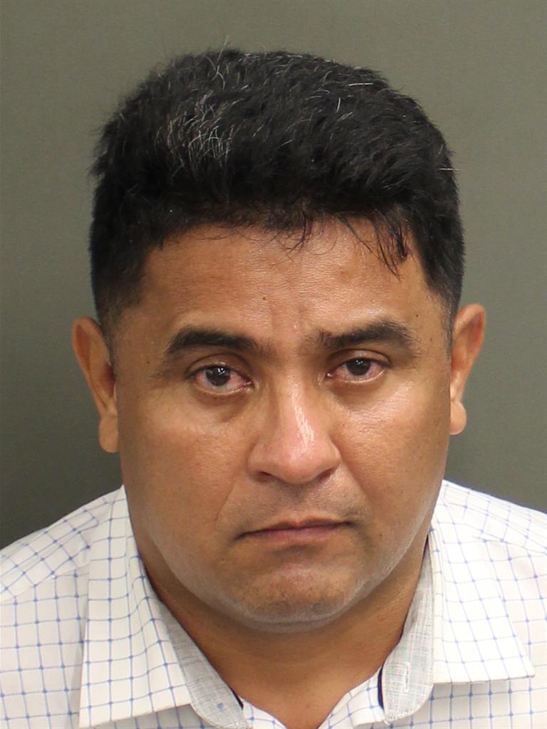  KELVIS ALFONSO MARTINEZCARDOZO Mugshot / County Arrests / Orange County Arrests