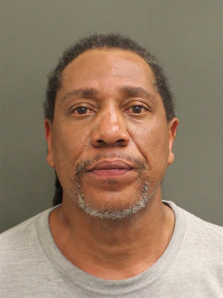  WALTER RICHARD III GERIDEAU Mugshot / County Arrests / Orange County Arrests